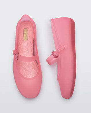 Product element, title Soft Ballerina in Clear Pink
 price €55,00