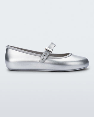 Product element, title Soft Ballerina in Silver
 price €55,00