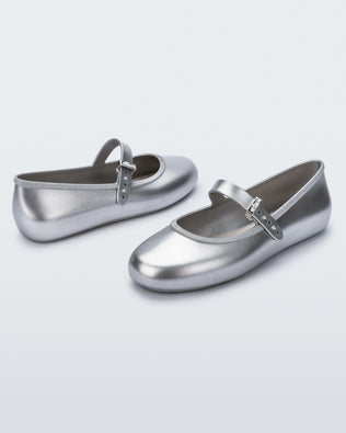 Product element, title Soft Ballerina in Silver
 price €55,00