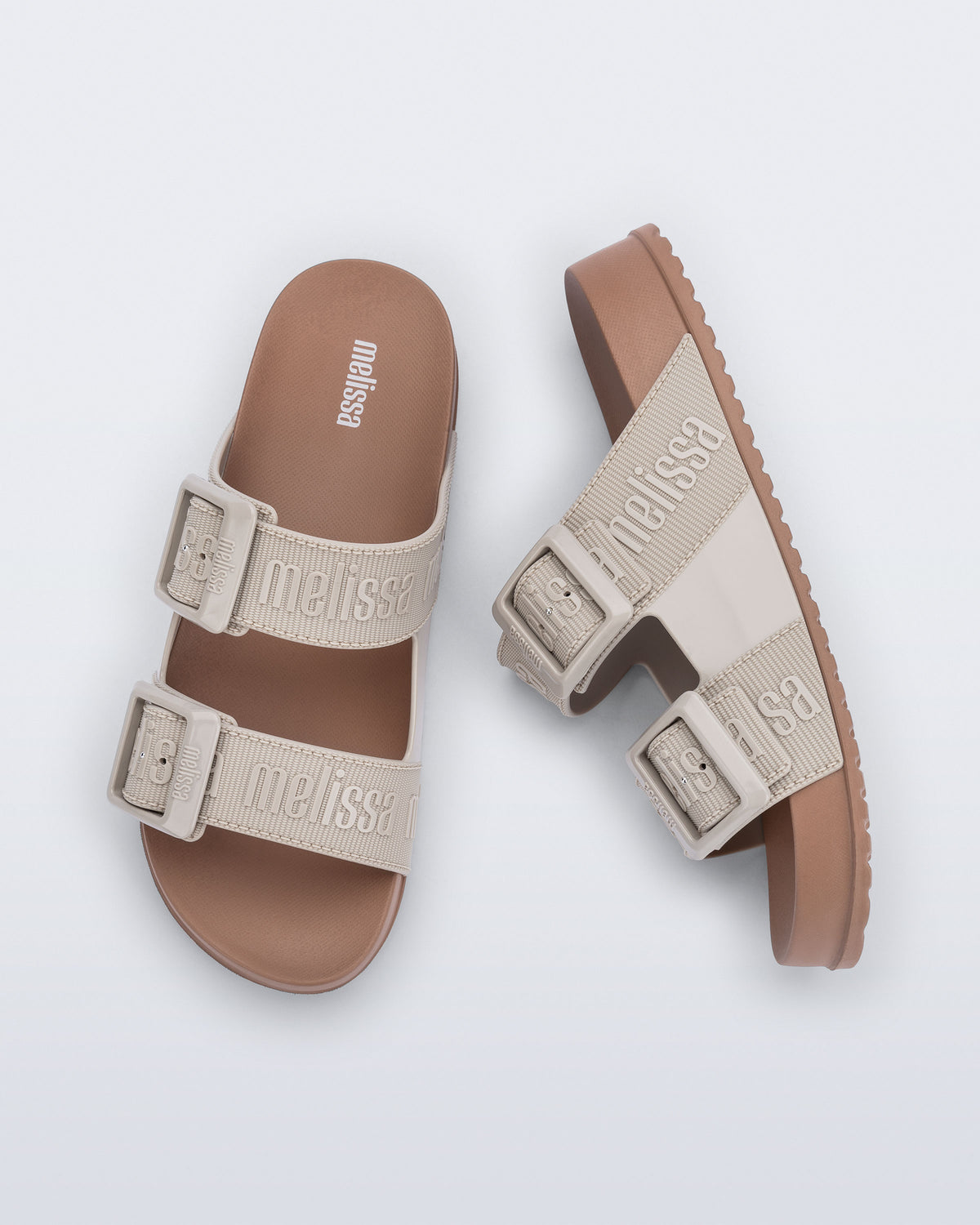 Melissa Cozy M Lover Brown/Beige