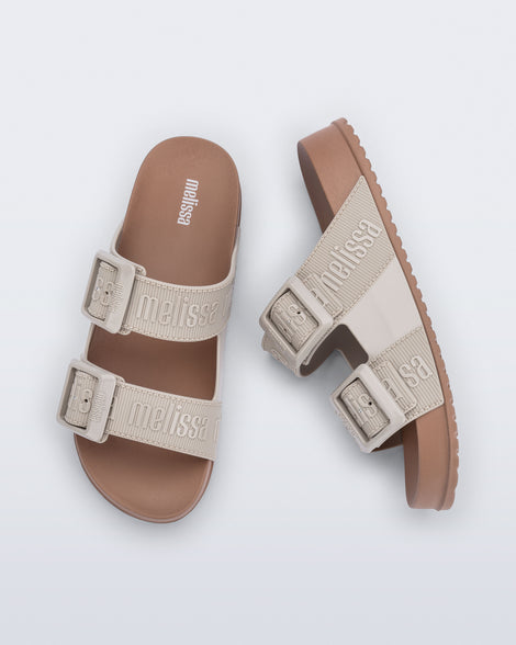 Melissa Cozy M Lover Brown/Beige