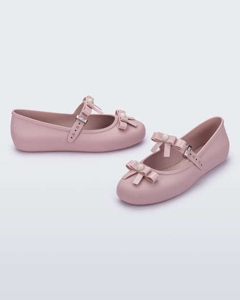 Soft Ballerina Bow