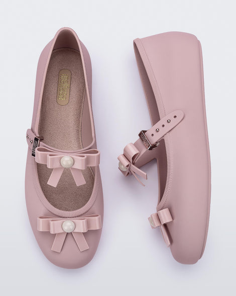 Soft Ballerina Bow