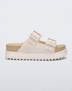 Melissa Cozy M Lover Platform Beige