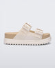 Melissa Cozy M Lover Platform Beige