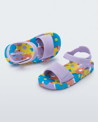 Product element, title Imagine in Lilac/Blue
 price €35,40
