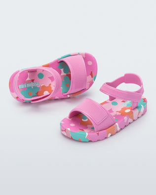Product element, title Imagine in Pink/Blue
 price €35,40
