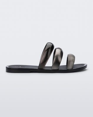 Product element, title Eclipse Slide in Silver/Black
 price €35,40