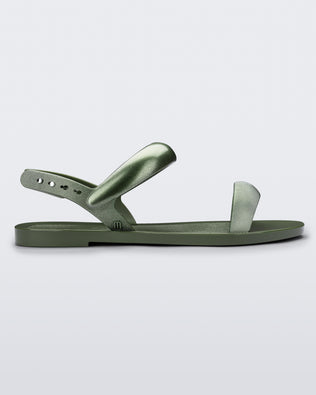 Product element, title Eclipse Sandal in Green
 price €41,40