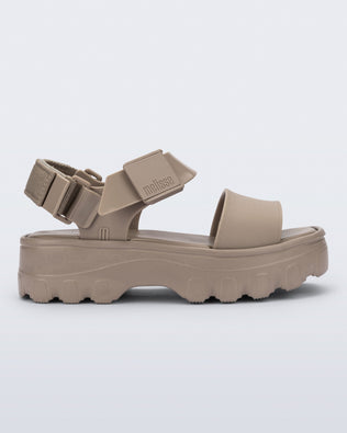 Product element, title Kick Off Sandal in Beige
 price €129,90