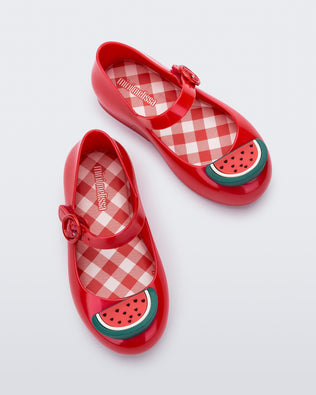 Product element, title Sweet Love Picnic in Pearly Red
 price €41,30