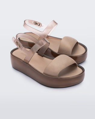 Product element, title Float Platform in Beige
 price €83,30