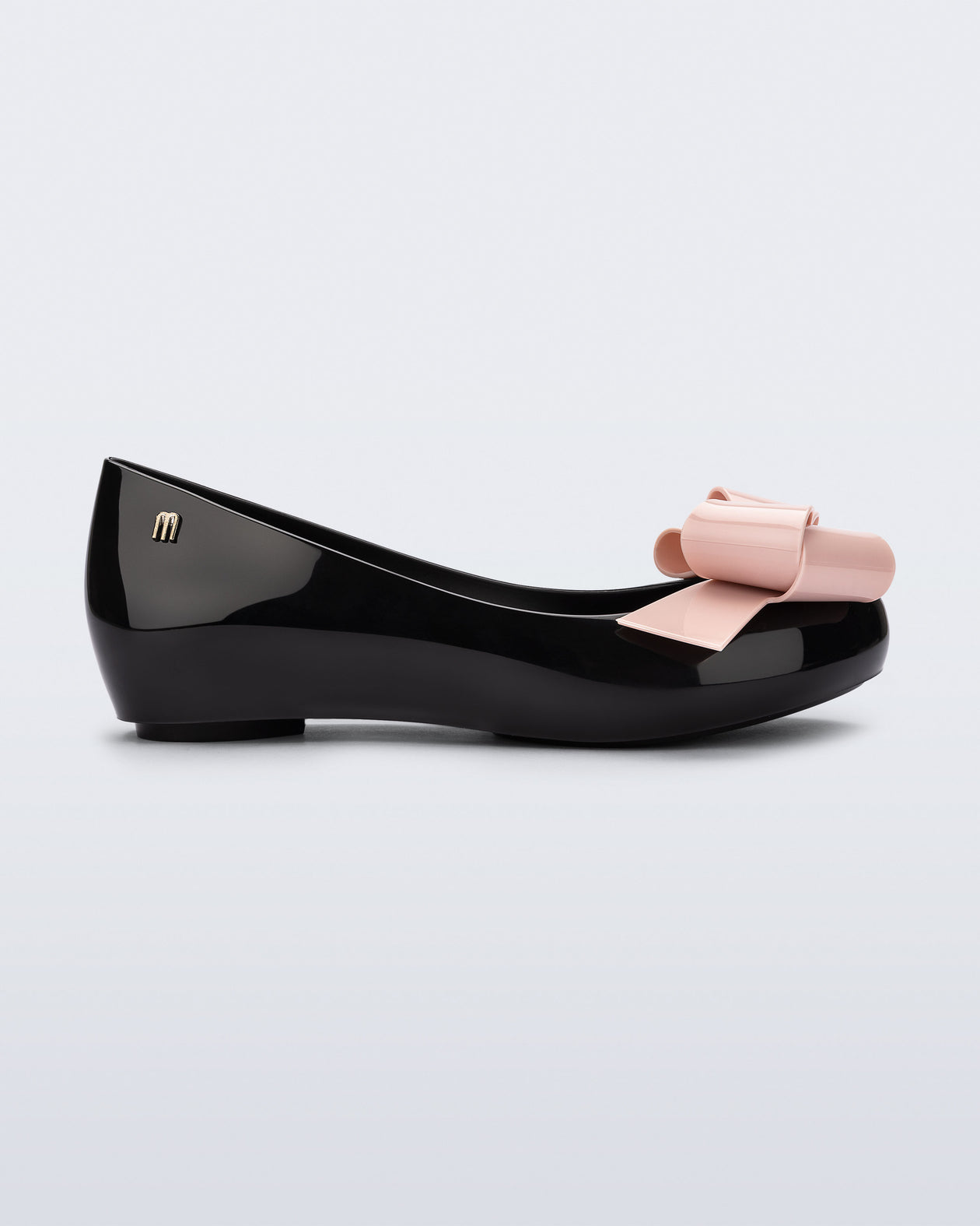 Melissa Ultragirl Classy Black/Pink