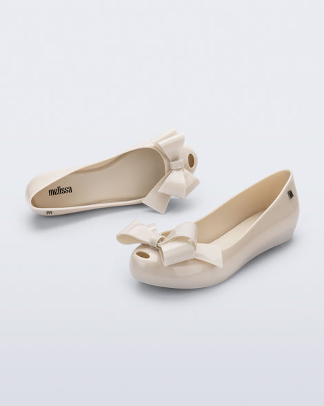 Melissa Ultragirl Classy Beige