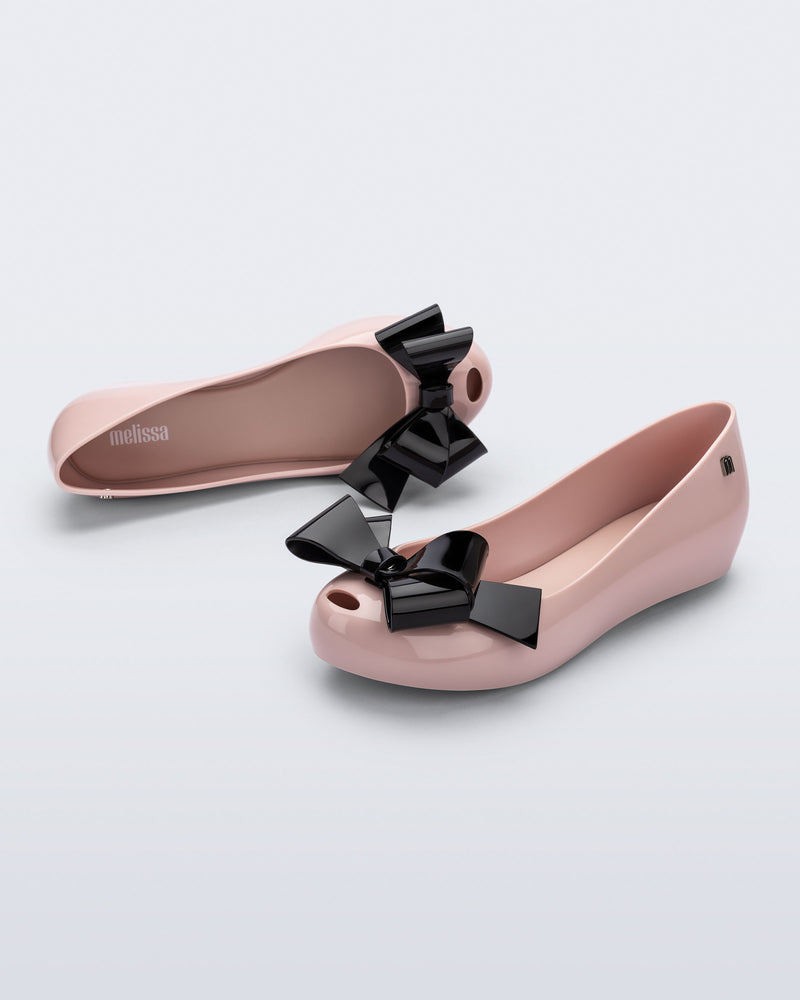 Melissa Ultragirl Classy Pink/Black