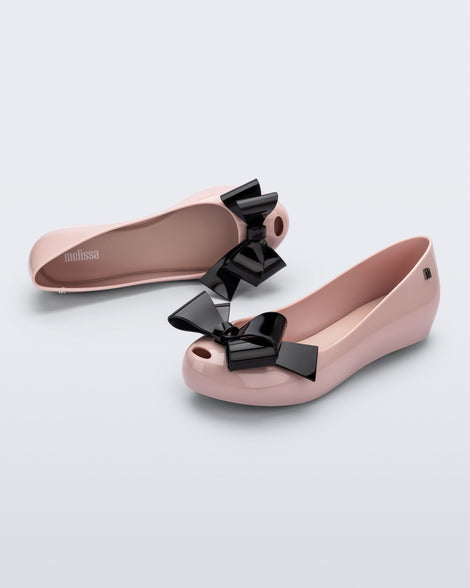 Melissa Ultragirl Classy Pink/Black