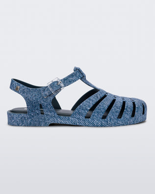 Product element, title Possession in Blue Jeans
 price €48,30