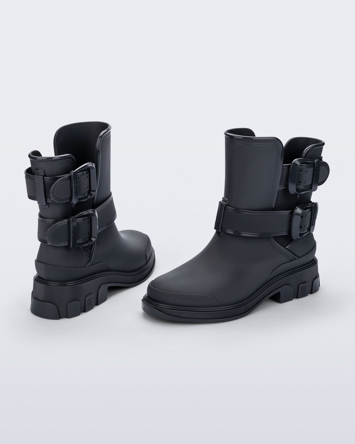 Melissa Bang Boot Grey