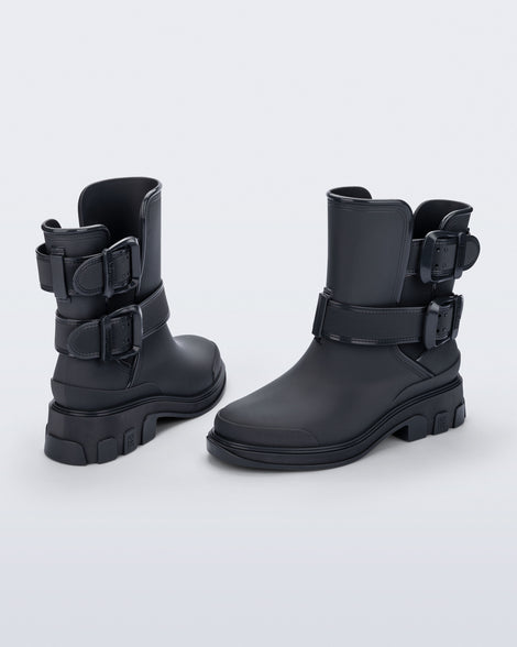 Melissa Bang Boot Grey