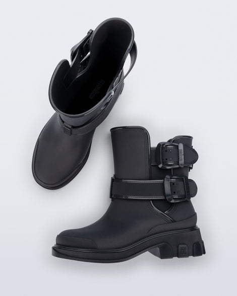 Melissa Bang Boot Grey