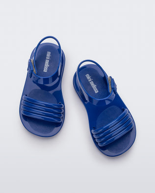 Product element, title Mar Wave Sandal in Blue
 price €27,50