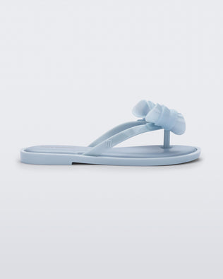Product element, title Slim Flip Flop in Blue
 price €35,40
