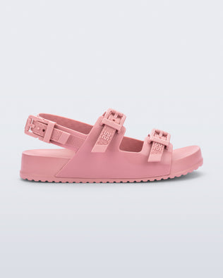 Product element, title Cozy Sandal in Pink
 price €79,00