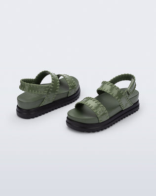 Product element, title Dune in Nero/Verde
 price €119,00