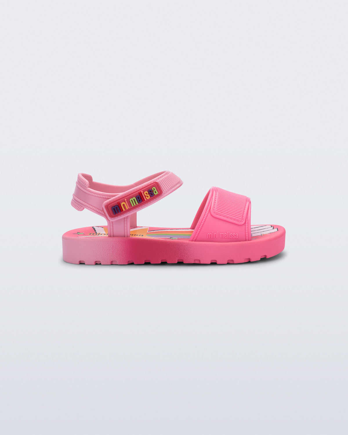 Mini Melissa Colors Pink