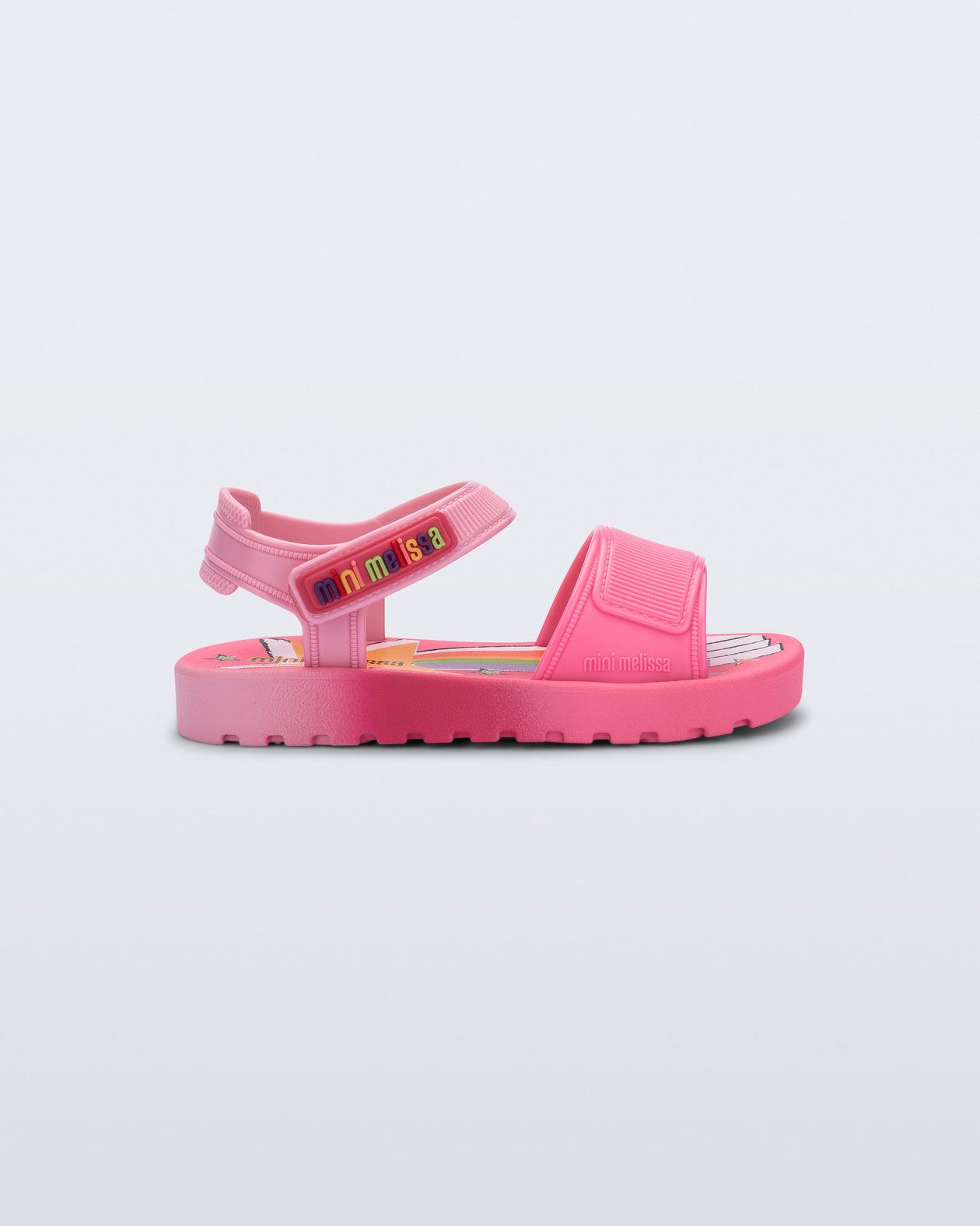 Mini Melissa Colors Pink
