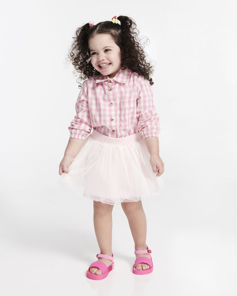 Mini Melissa Colors Pink