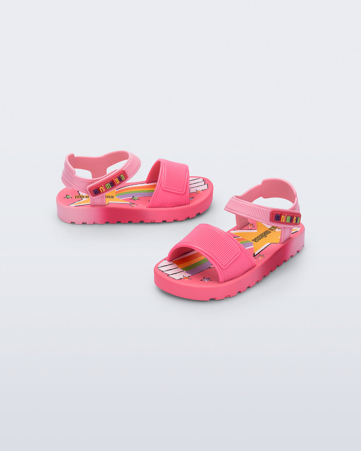 Mini Melissa Colors Pink