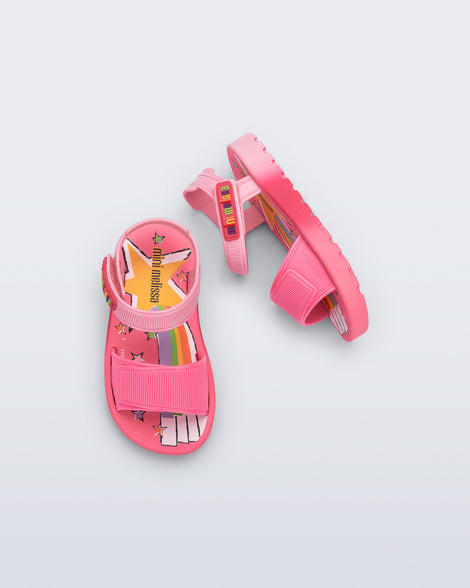 Mini Melissa Colors Pink