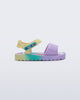 Mini Melissa Colors Lilac/Green