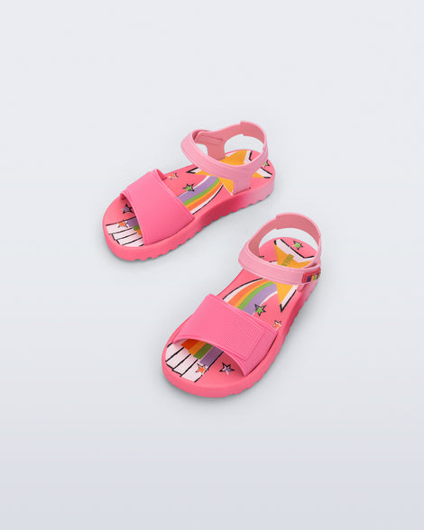 Mini Melissa Colors Pink