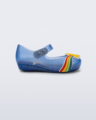 Product element, title Ultragirl Colors in Blue Glitter/Yellow
 price €69,00