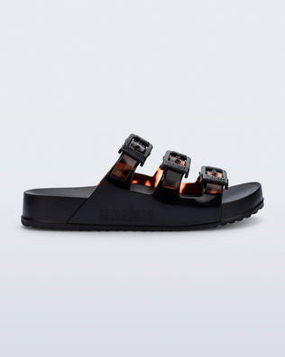 Product element, title Cozy Stripes in Black/Clear Tortoise
 price €69,00