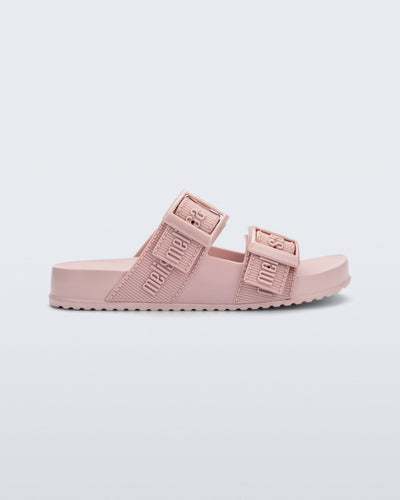 Mini Melissa Cozy Slide M Lover Pink