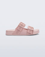 Mini Melissa Cozy Slide M Lover Pink