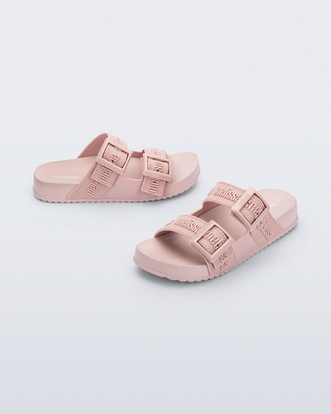 Mini Melissa Cozy Slide M Lover Pink