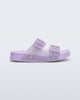 Mini Melissa Cozy Slide M Lover Lilac/Silver