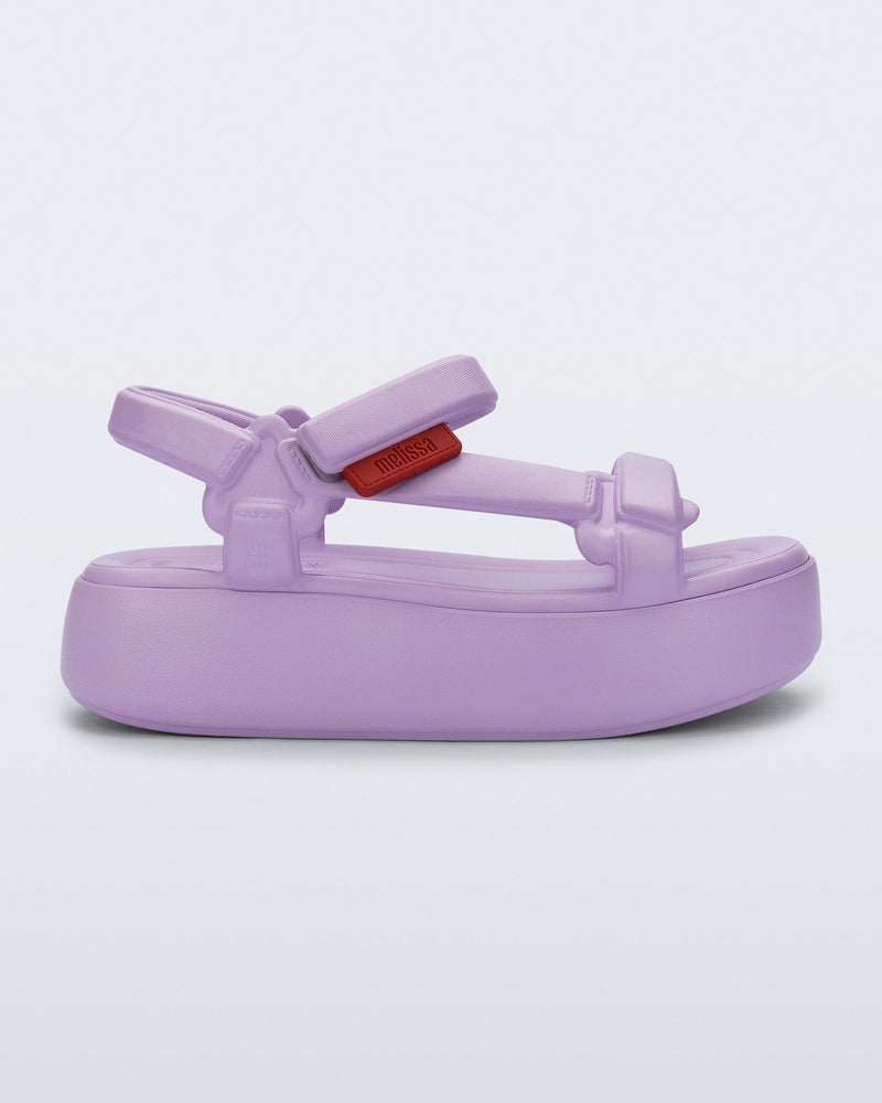 Melissa Free Puff Papete Lilac