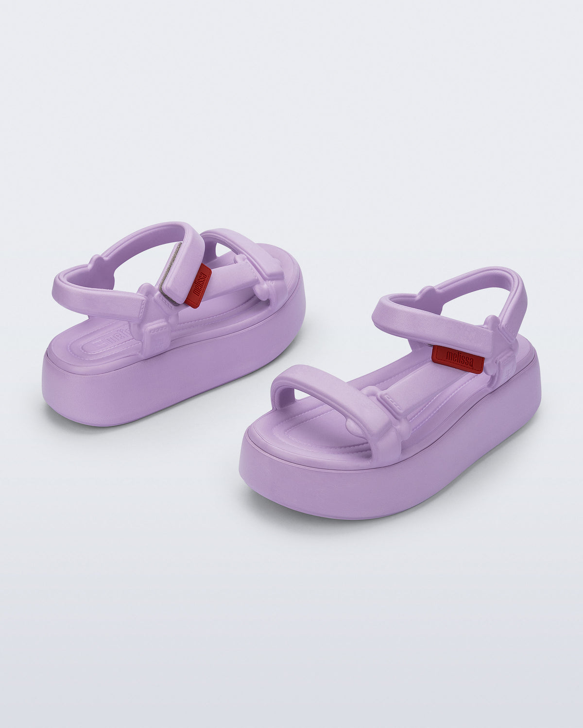 Melissa Free Puff Papete Lilac
