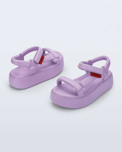 Melissa Free Puff Papete Lilac