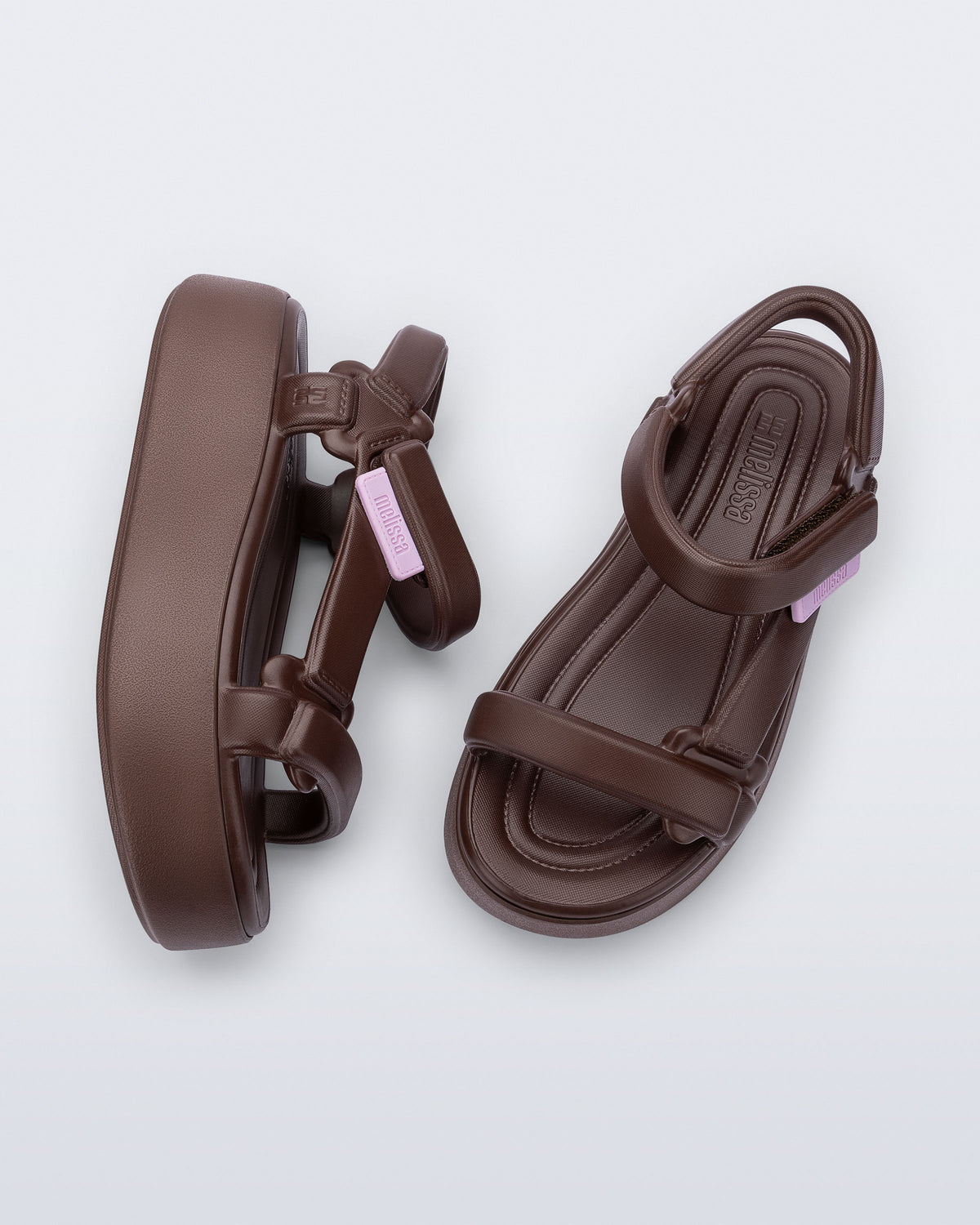 Melissa Free Puff Papete Bronze