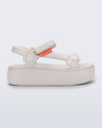 Melissa Free Puff Papete Beige