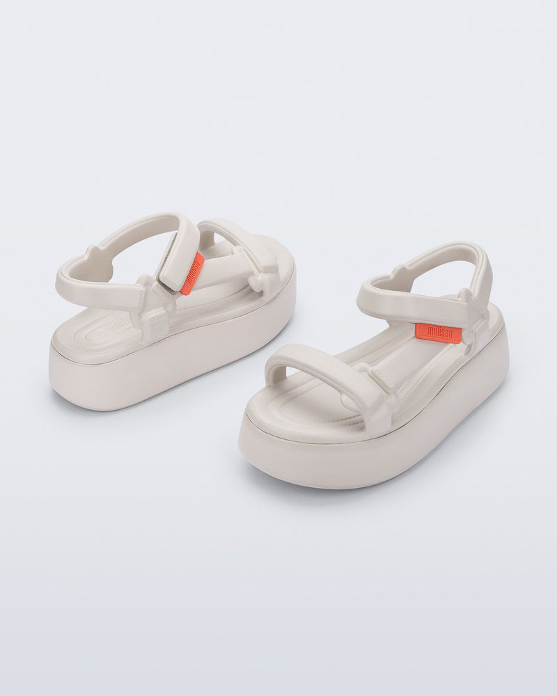 Melissa Free Puff Papete Beige