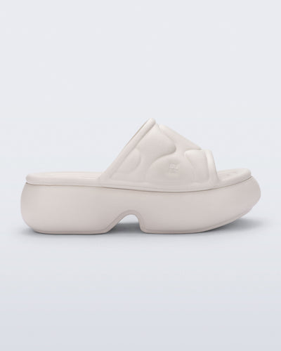 Melissa Free Puff Platform Beige