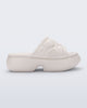 Melissa Free Puff Platform Beige