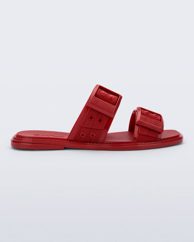 Melissa Ladylike Slide Red